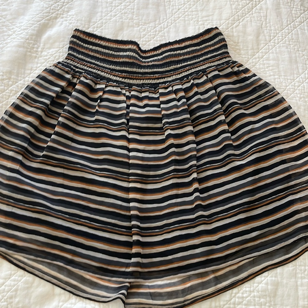 Women’s lined skirt
